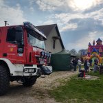 Galeria - 2022 - Festyn z okazji Dnia Flagi Rzeczypospolitej Polskiej i Dnia Strażaka w Czołnie